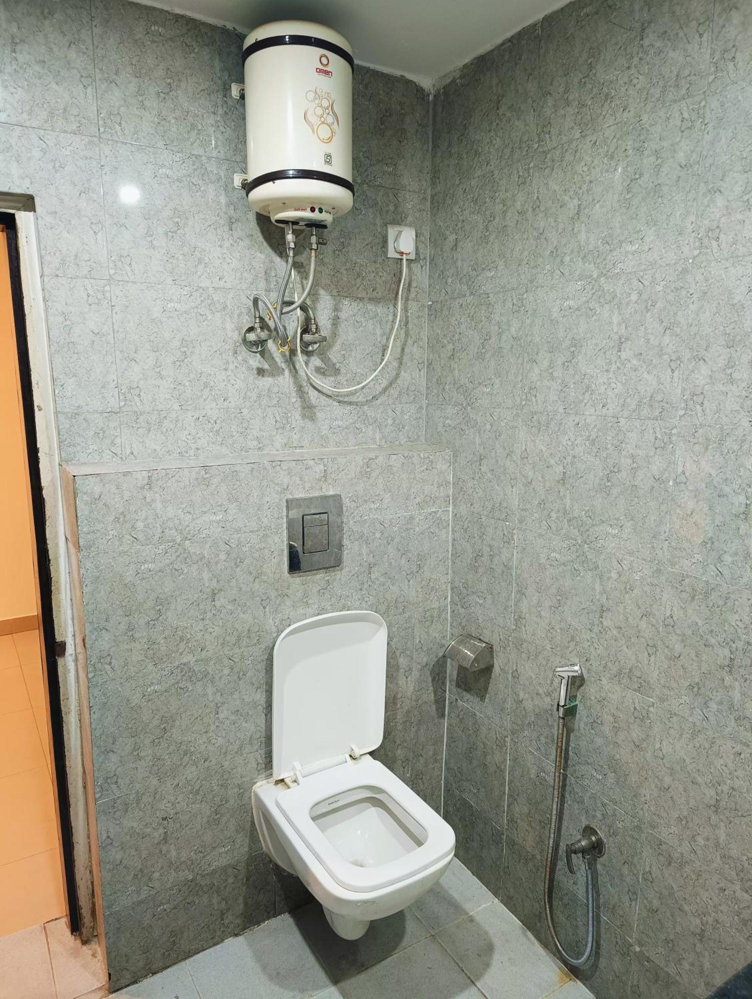 Airport Samara Inn Új-Delhi Kültér fotó